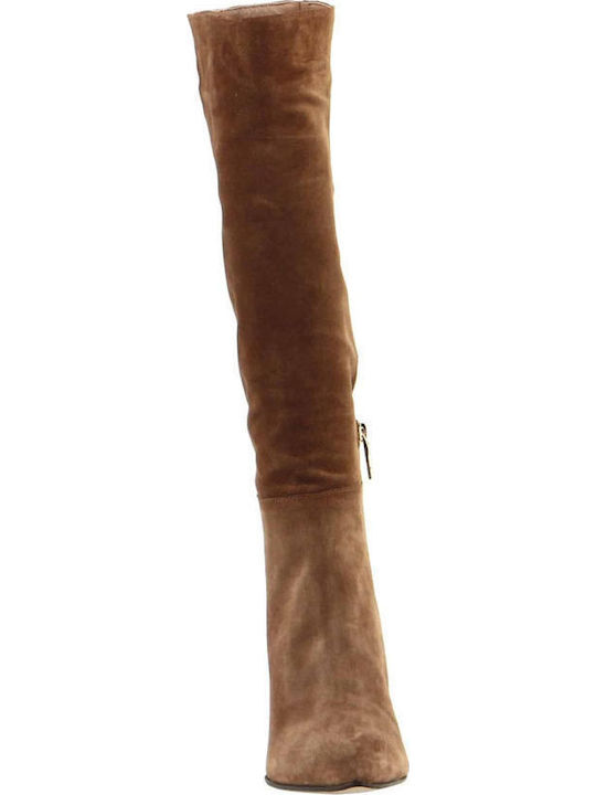 Women's Boots Brown