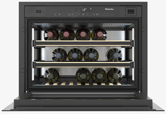 Miele KWT 7112 iG 125 Gala Edition Weinkühler 18 Flaschen