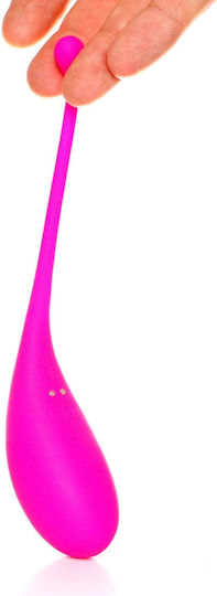 Vibrator Ei mit Fernbedienung Rosa