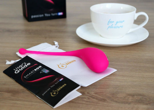 Vibrator Ei mit Fernbedienung Rosa
