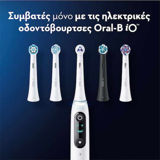 Oral-B Electric Toothbrush Replacement Heads 6pcs