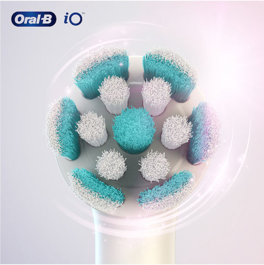 Oral-B iO Gentle Care Replacement Heads for Electric Toothbrushes 6pcs