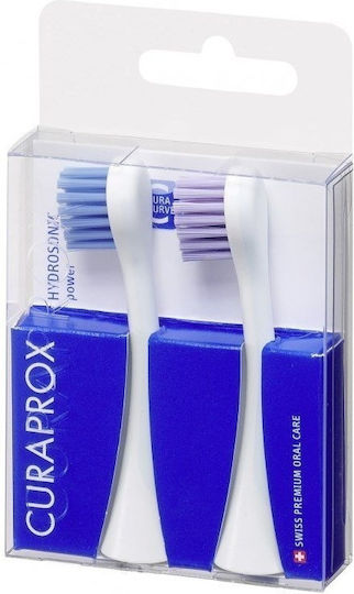 Curaprox Hydrosonic Ortho/Pro Power Ανταλλακτικά για 2τμχ