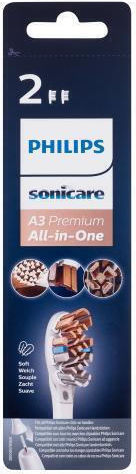 Philips Sonicare Prestige A3 Резервни Части За HX9092/10 2 Бр