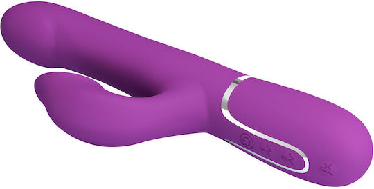 Pretty Love Falin Purple Doppelter Vibrator Lila