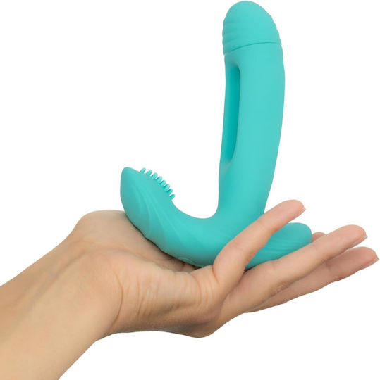 Good Vibes Only G-Punkt Vibrator mit Fernsteuerung
