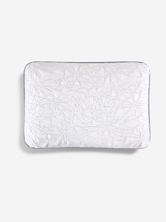 Bedgear Storm Travel Pillow 45,7x30,5x12,7 White