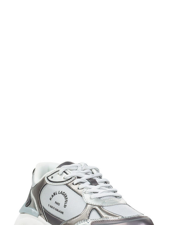 Karl Lagerfeld Maison Karl Sneakers ASHMI