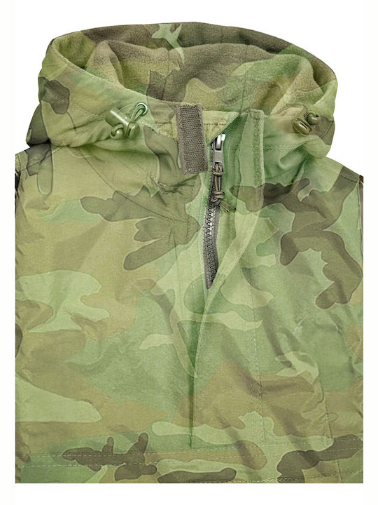 Brandit Bd3001 Μπουφάν Olive camo.