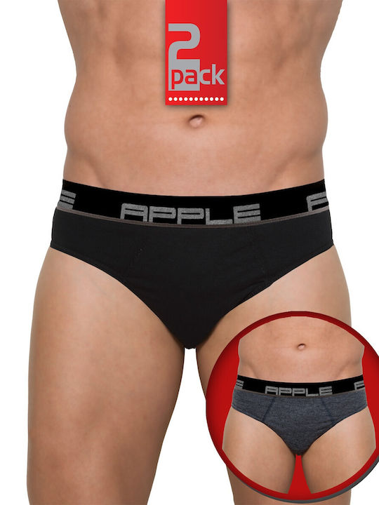 Apple Boxer Ανδρικά Σλιπ