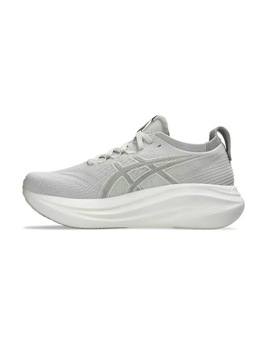 Gel-Nimbus 27 Women's Sport Shoes Running Lake Grey / White Sage