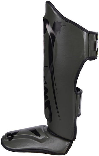 8 Weapons Shin Guards Adults Black