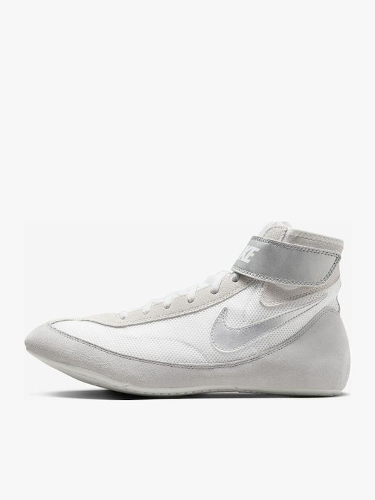 Nike Speedsweep VII Schuhe Ringen Weiß