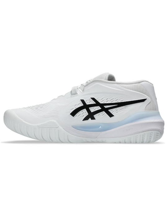 ASICS Gel-resolution X Men's Tennis Shoes for All Courts White