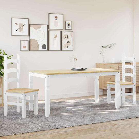 Esszimmer 3Stück 160x80cm
