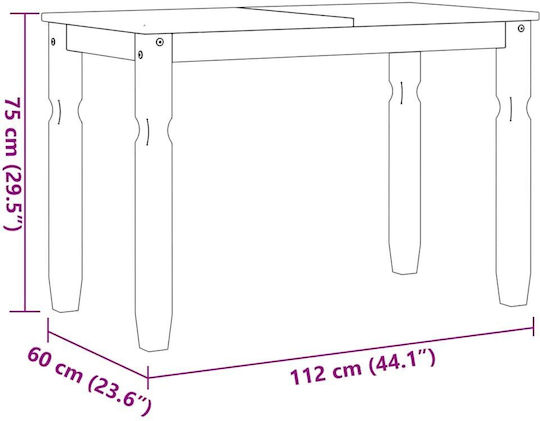 Трапезария 5бр 112x60бр