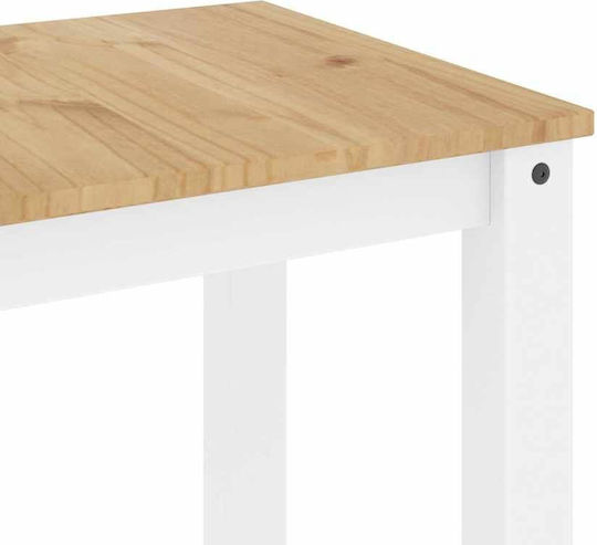 Esszimmer 5Stück 117x60cm