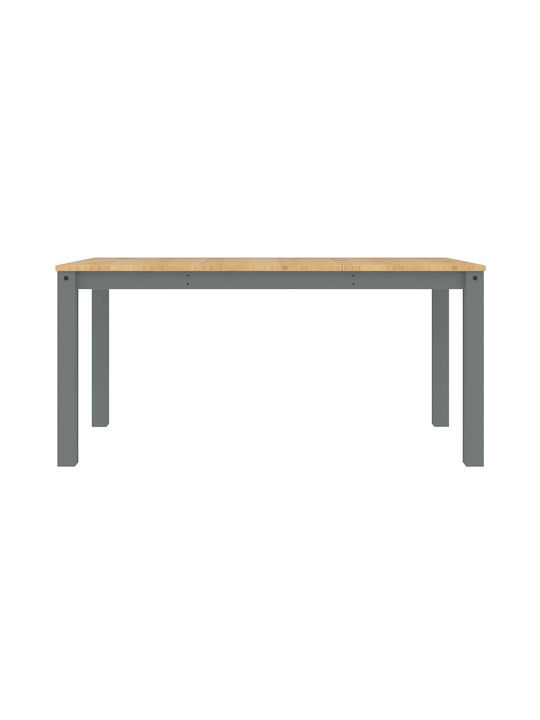 Τραπεζαρία 4τμχ 160x80εκ.