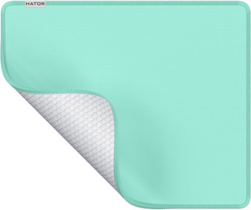 Mousepad Hator Tonn Evo M Blau