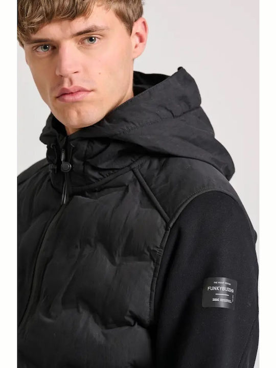 Χειμωνιάτικο Μπουφάν Softshell Αδιάβροχο και Αντιανεμικό Γκρι