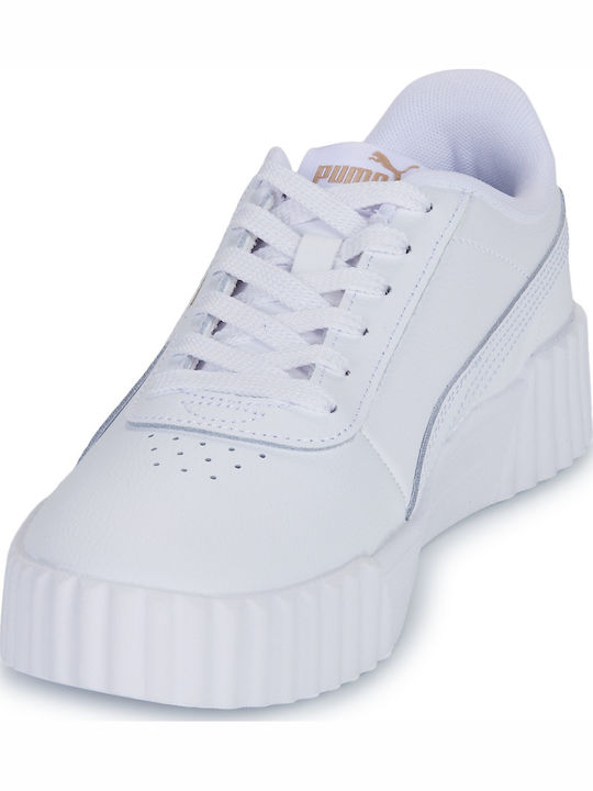 Carina 3.0 Γυναικεία Sneakers Λευκά