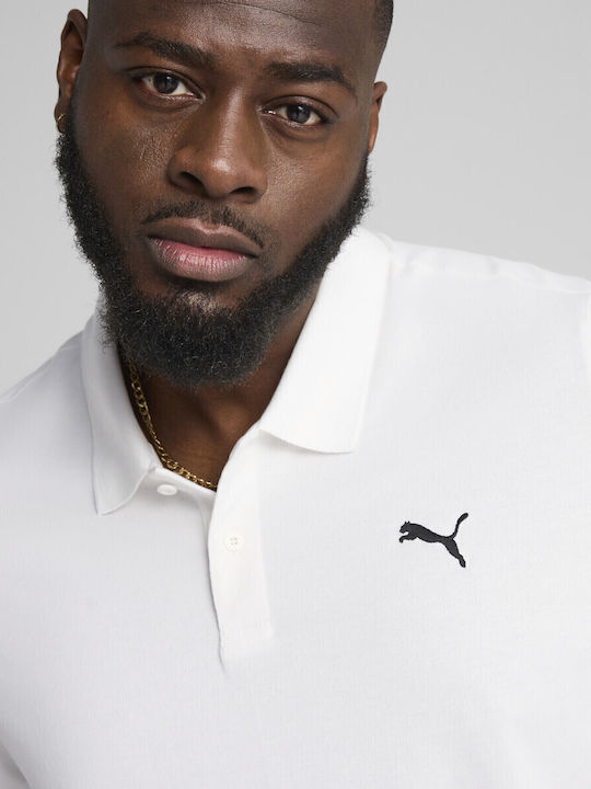 Polo Αθλητικό T-shirt White