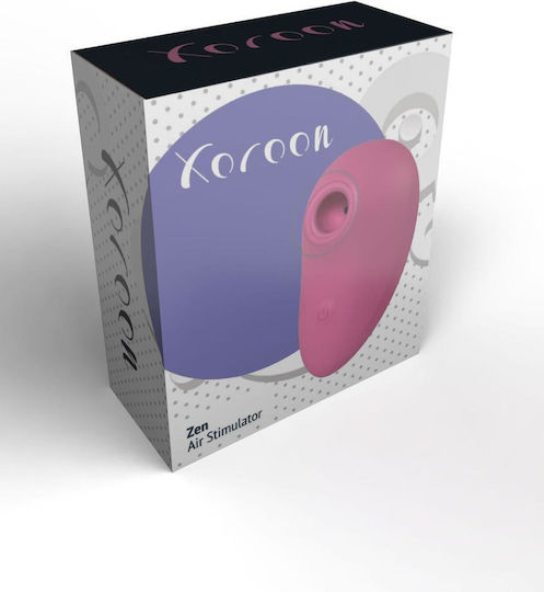 Zen Air Stimulator Pink