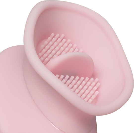 Clitoral Stimulator Thong Pink