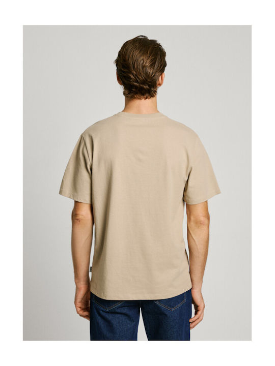 Pepe Jeans Connor Tricou Bej