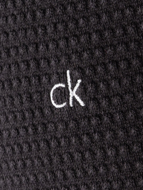 Calvin Klein Pullover BLACK