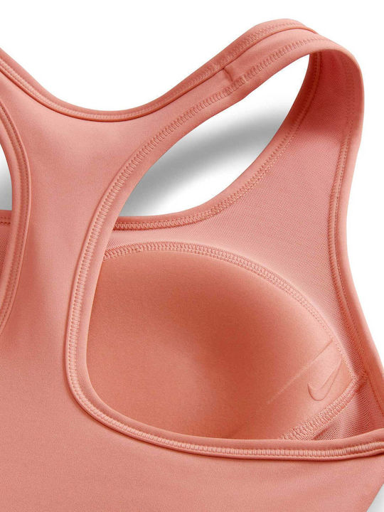 Dri-Fit Swoosh Sutien Sport Atletic Roșu