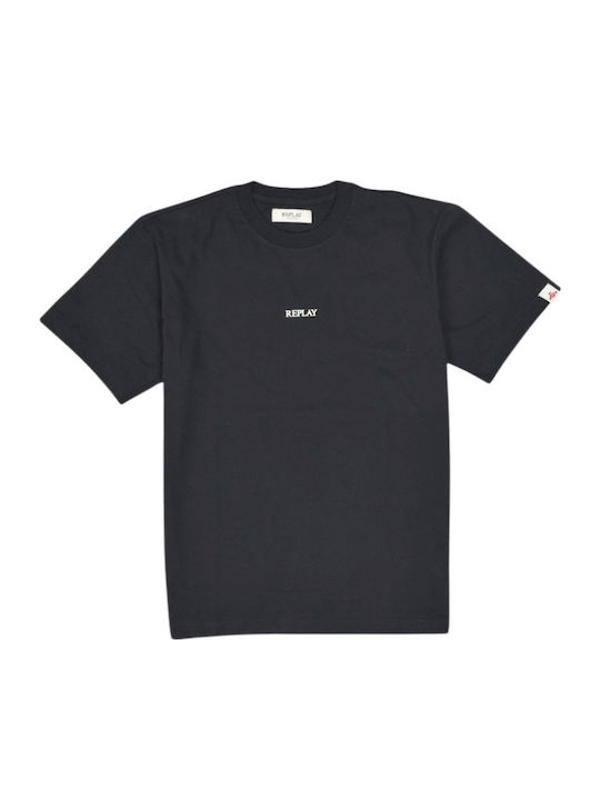 Тениска Black