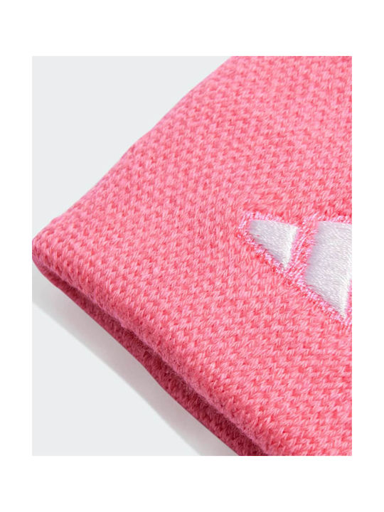 adidas Tennis Athletic Wristbands Pink