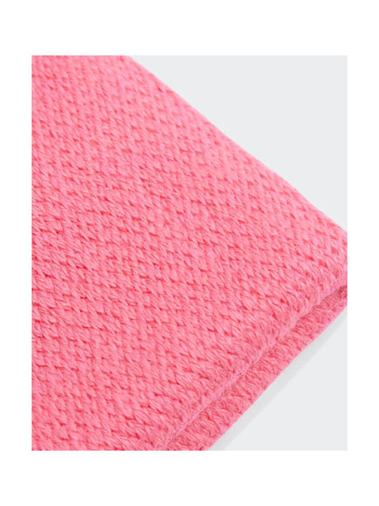 adidas Tennis Athletic Wristbands Pink