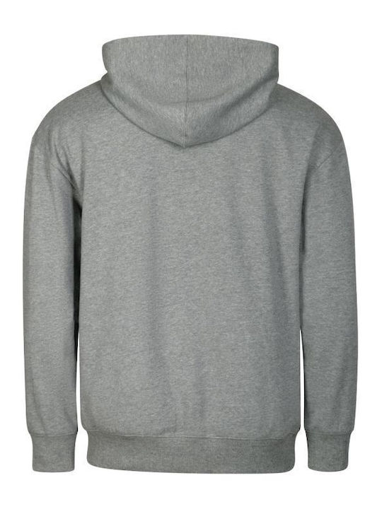 Malfini Men's Long Sleeve Promotional Sweatshirt Gray