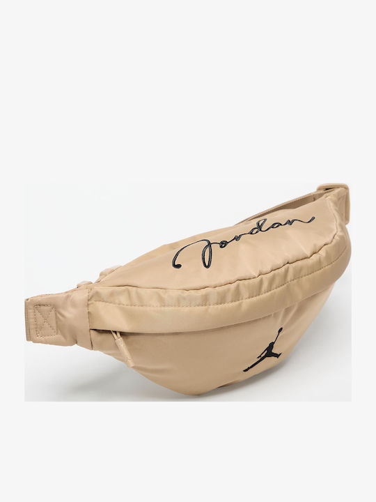 Jam Mvp Crossbody Bum Bag pentru Talie Bej
