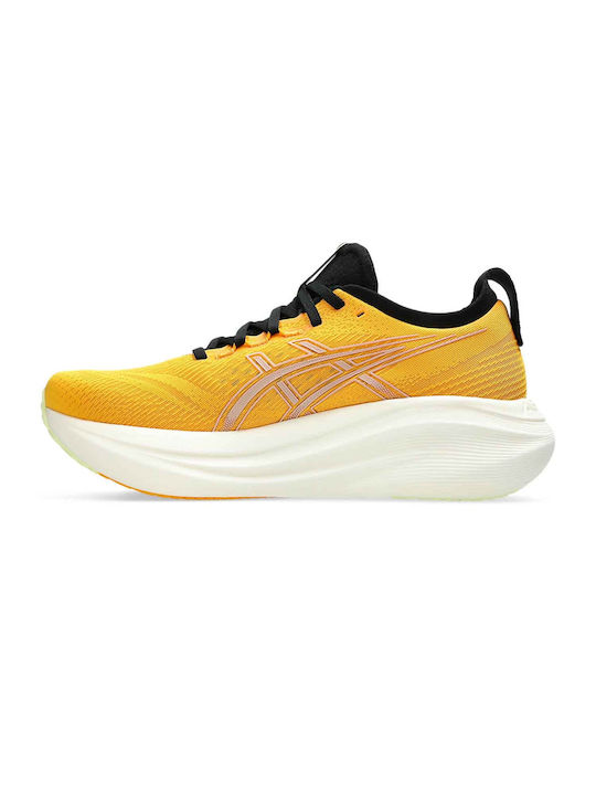 ASICS Gel-nimbus 27 Running Yellow