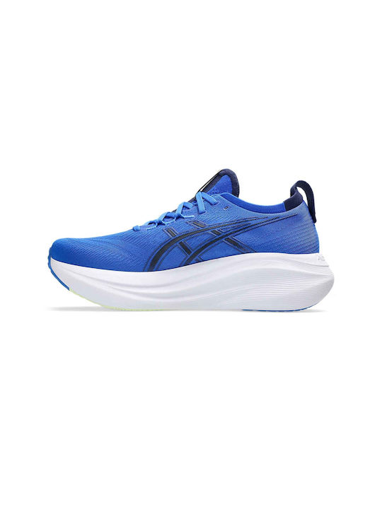 Gel-Nimbus 27 Men's Sport Shoes Running Blue
