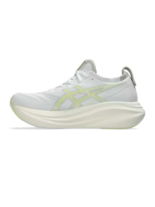 ASICS Gel-nimbus 27 Running White