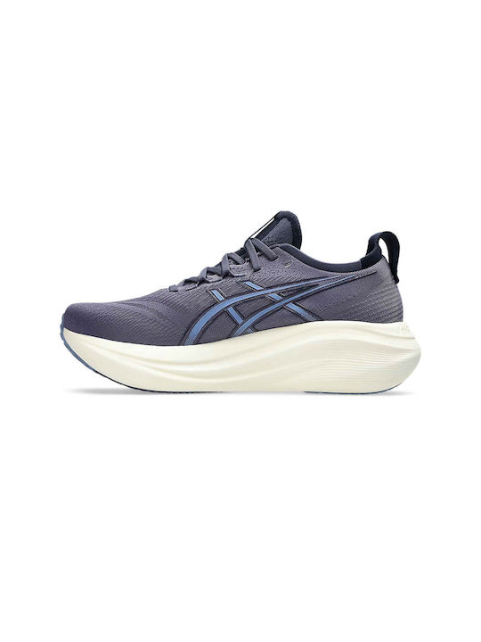 Gel-Nimbus 27 Men's Running Sport Shoes Purple