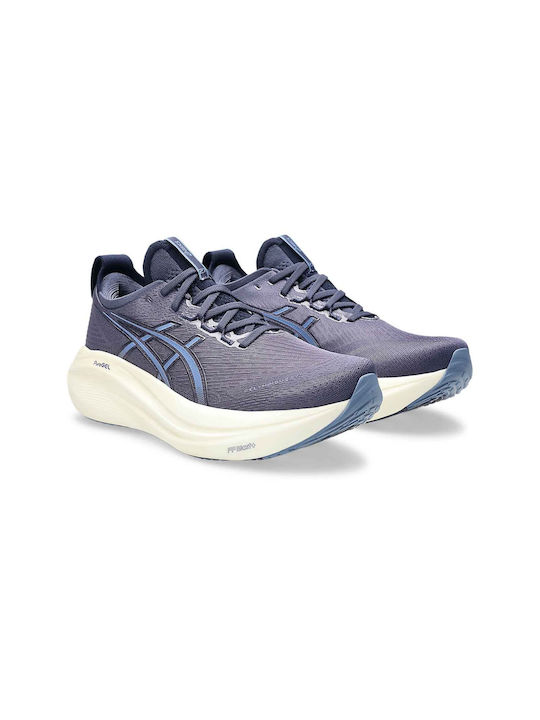 Gel-Nimbus 27 Men's Running Sport Shoes Purple