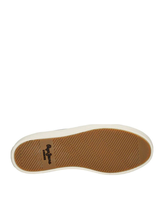 Camden Club Herren Sneakers BLACK