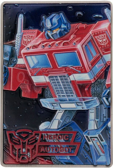 Action Figure Transformers Optimus Prime 6cm.