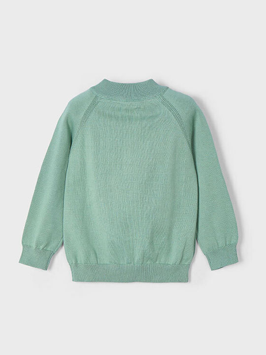 Cardigan pentru copii Verde