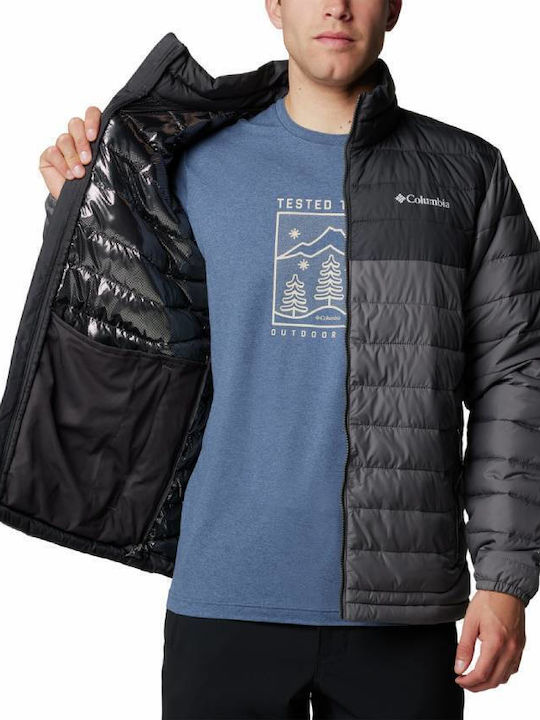 Lite Ii Geci Barbat Puffer Gri