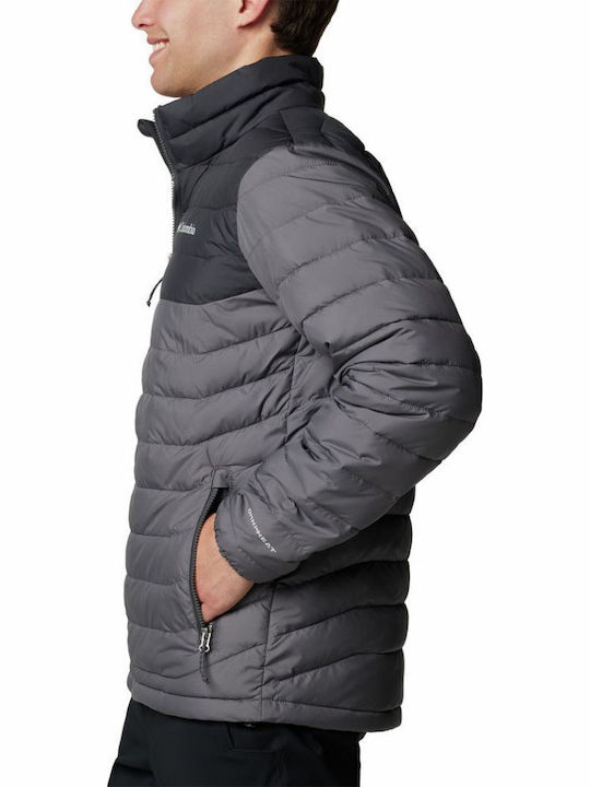 Lite Ii Geci Barbat Puffer Gri