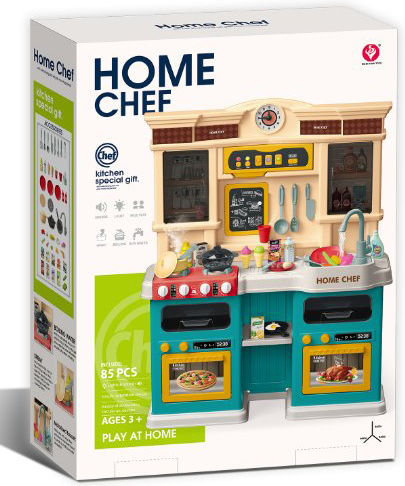 ForAll Kids Kitchen 85pcs