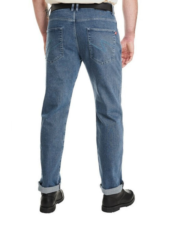 Pando Moto 4 Seasons Blau