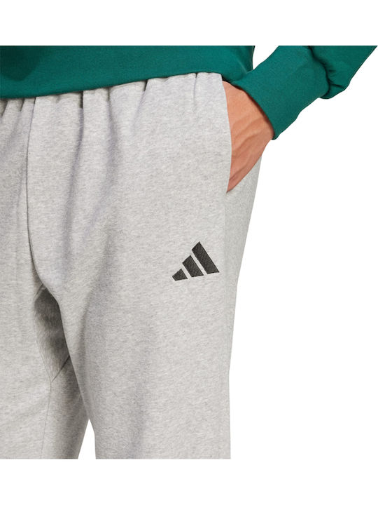Feelcozy Παντελόνι Φόρμας με Λάστιχο Γκρι