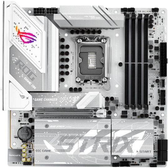 Asus ROG Strix B860-G GAMING WIFI Motherboard Micro ATX with Intel Socket